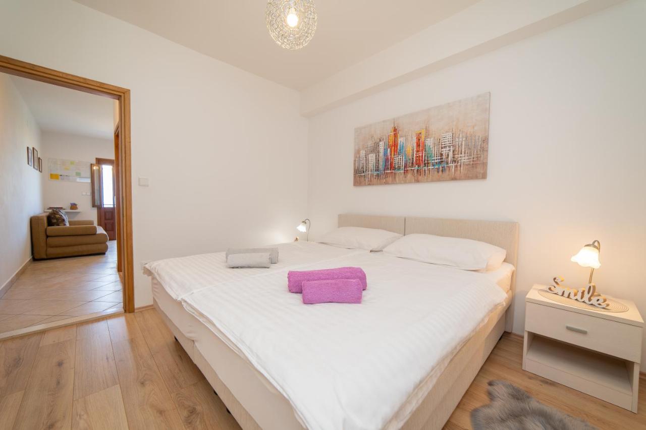 דוברובניק Apartments Divanovic מראה חיצוני תמונה
