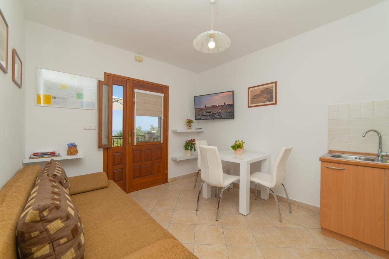 דוברובניק Apartments Divanovic מראה חיצוני תמונה
