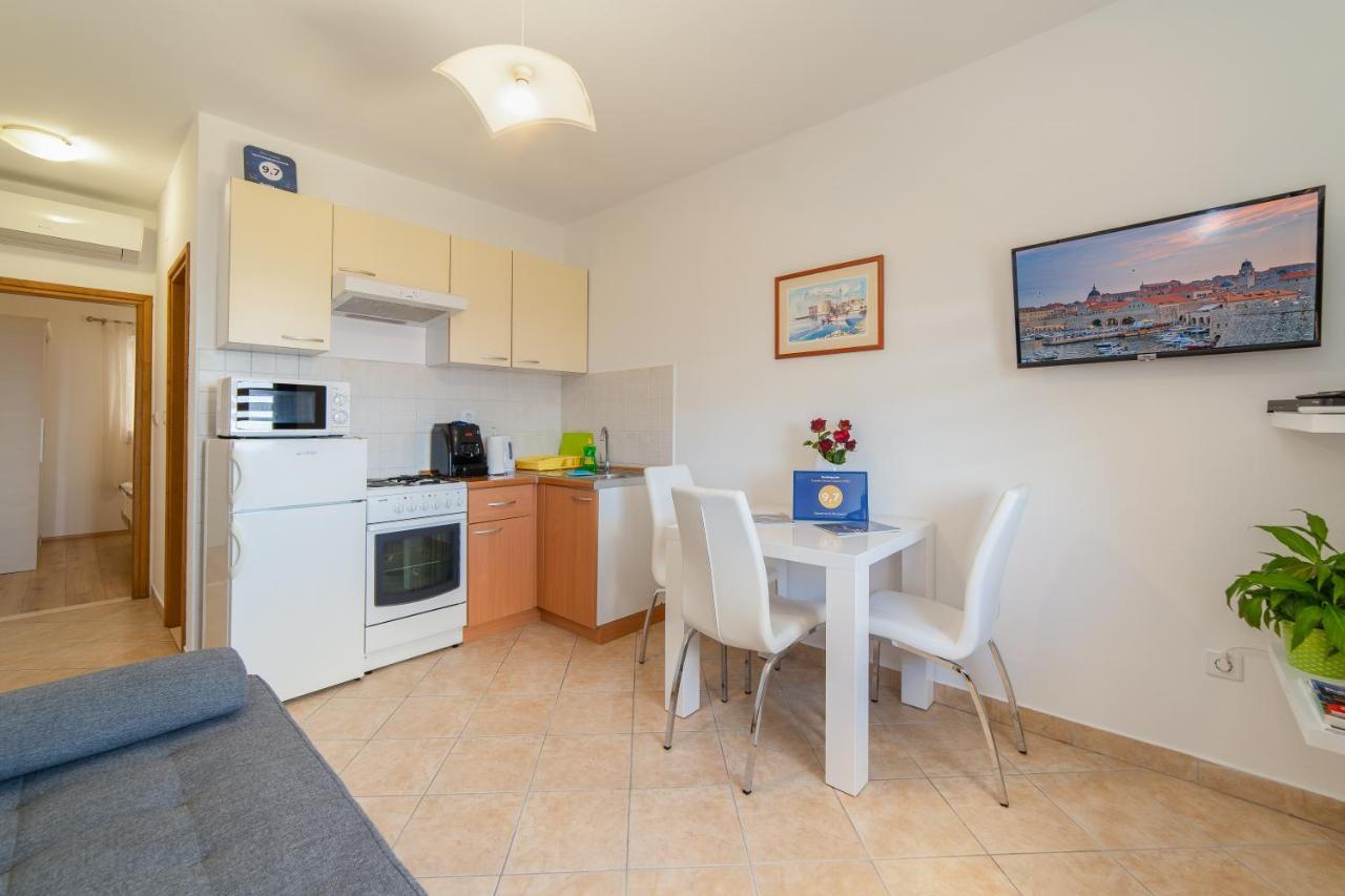 דוברובניק Apartments Divanovic מראה חיצוני תמונה