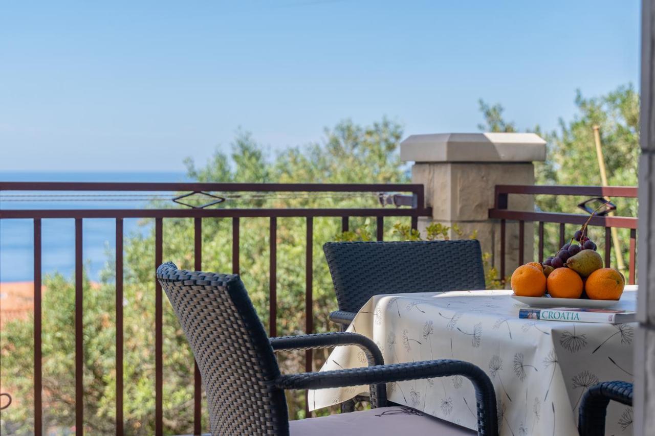 דוברובניק Apartments Divanovic מראה חיצוני תמונה