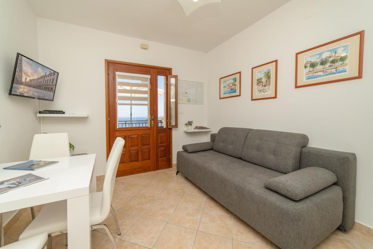דוברובניק Apartments Divanovic מראה חיצוני תמונה